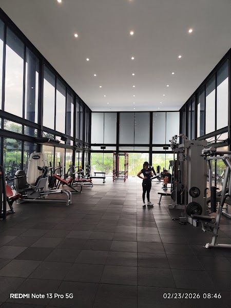 FitNation Gym CitraGrand Semarang
