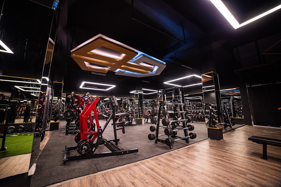 Fitness Plus Gatsu Barat