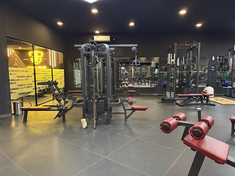 Fitness Plus Jogja