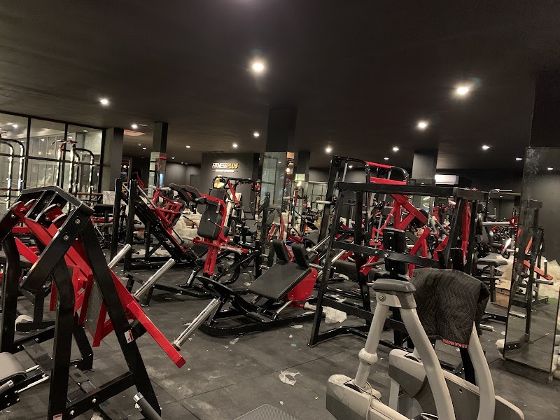 Fitness Plus Marlboro