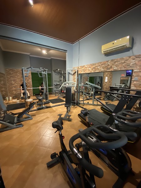 Fitness surabaya dan gym surabaya " Omah Atlet "