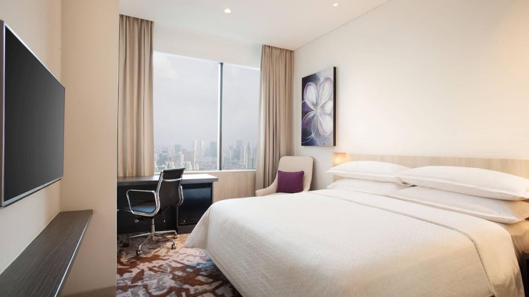 Four Points by Sheraton Jakarta, Thamrin