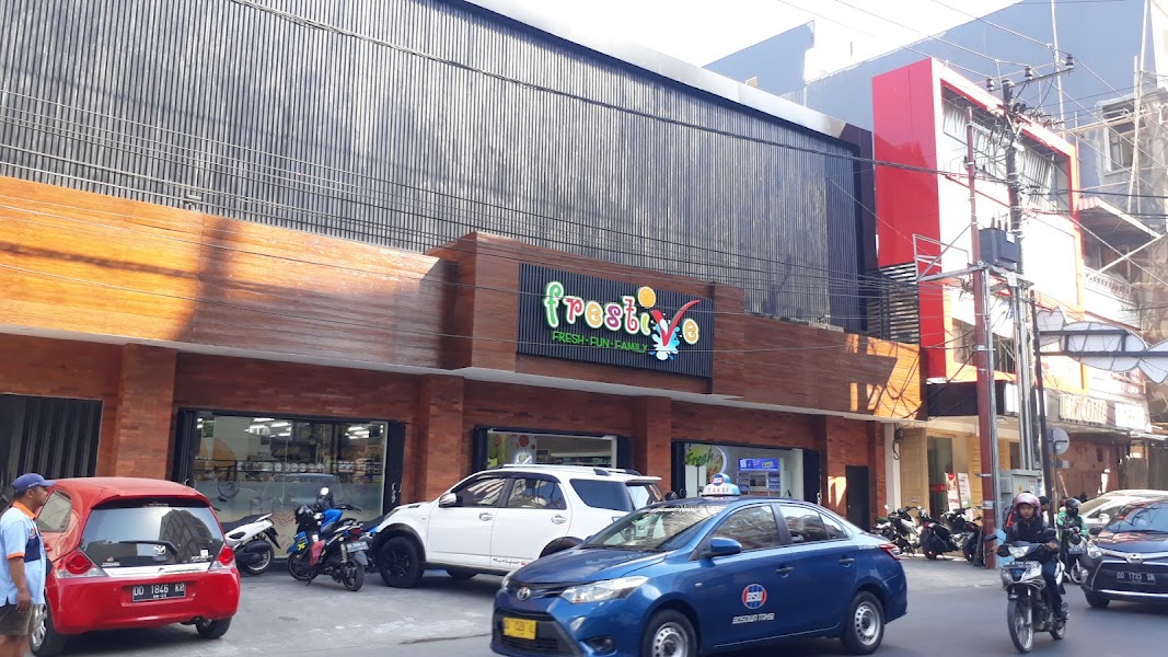 Frestive Supermarket Sulawesi