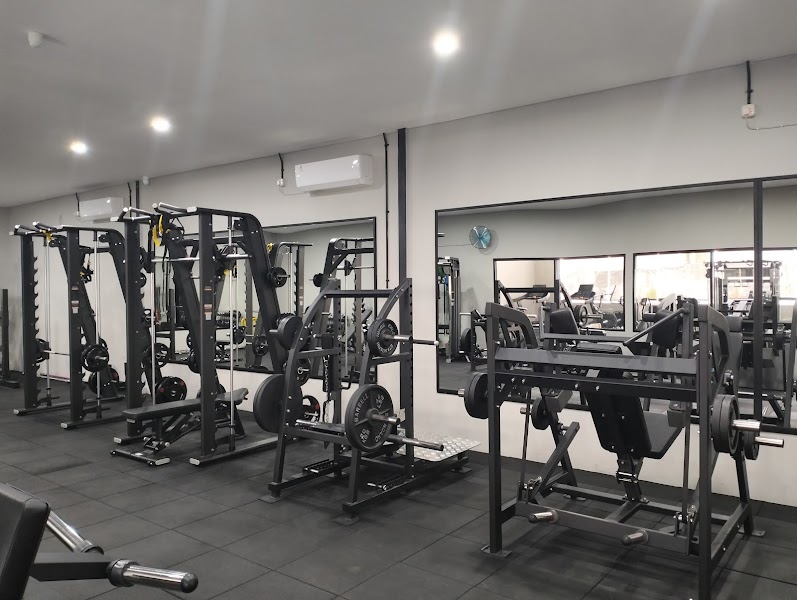 FS Gym Semarang - Gym, Fitness, Boxing, Kickboxing, Training Facility