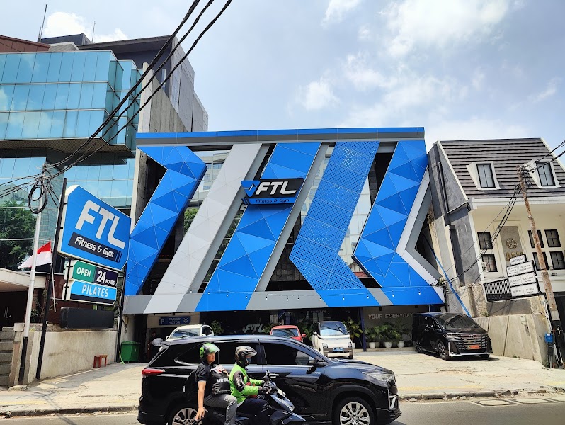 FTL Gym Menteng