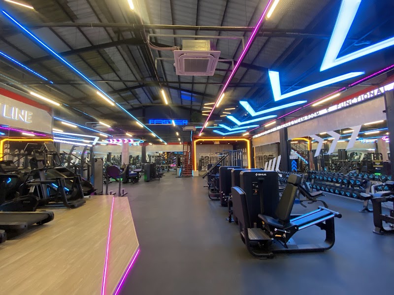 FTL Gym Pasir Koja Bandung