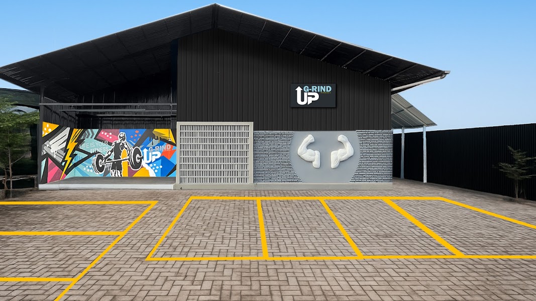 G-RIND UP FITNESS