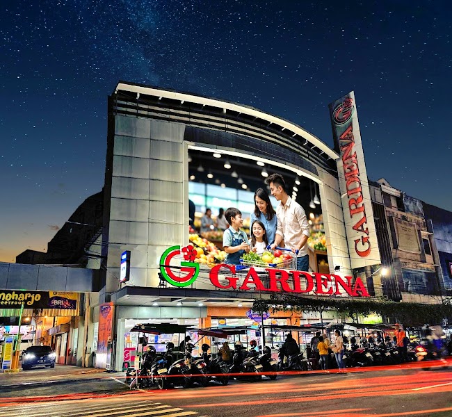 Gardena Department Store & Supermarket