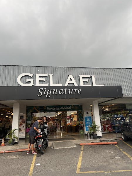 Gelael Supermarket