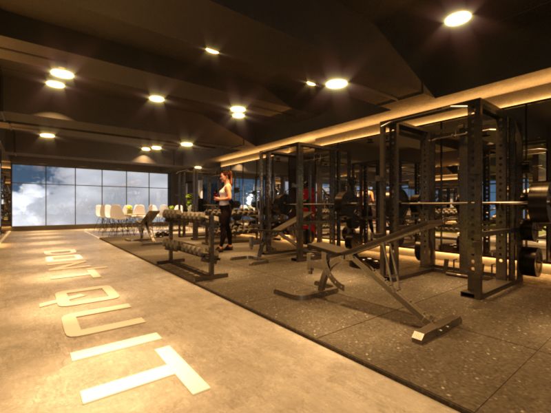 Genesis Gym