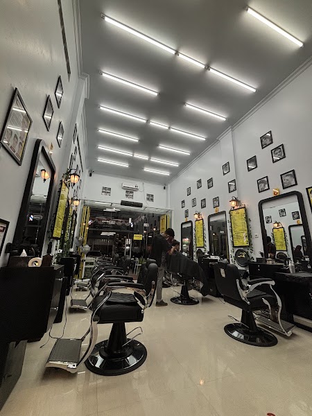 GIOVANI Barbershop Krakatau
