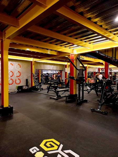 Go Gym Palembang