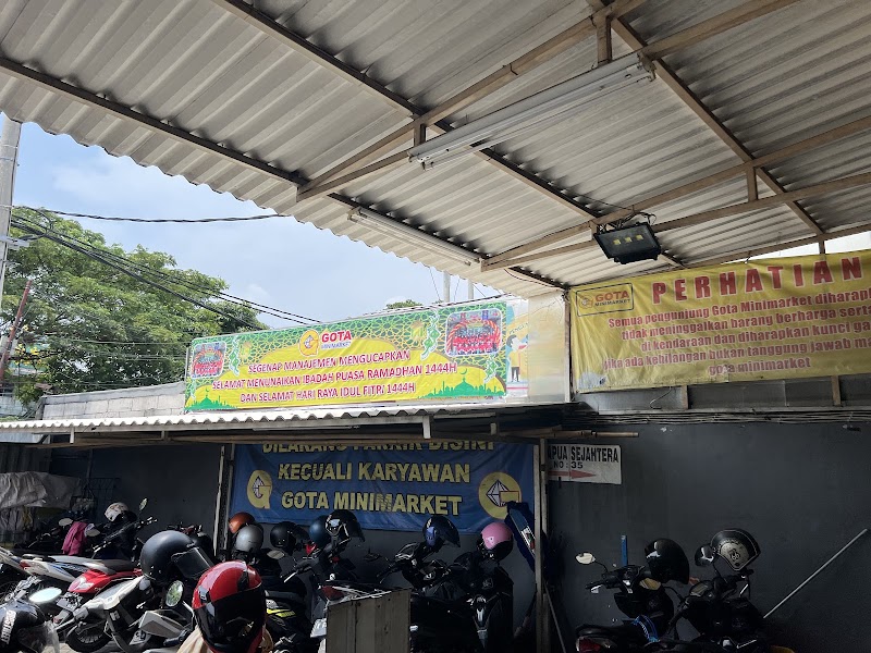 GOTA Minimarket