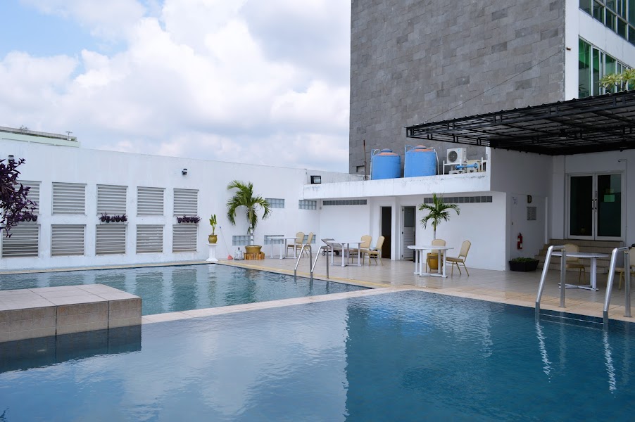 Grand Daira Hotel Palembang