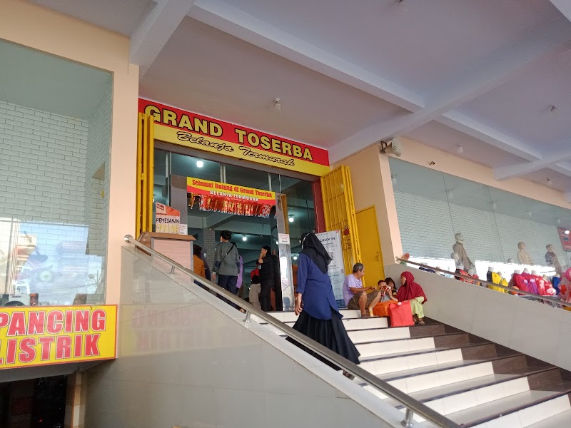 Grand Toserba Pengayoman