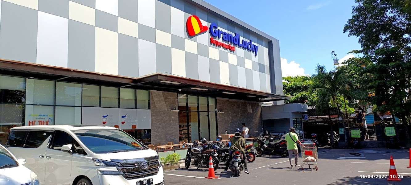 GrandLucky Sanur