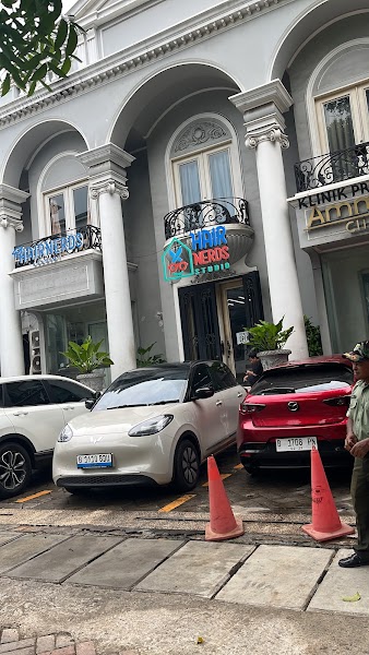 Hairnerds Studio Kebayoran