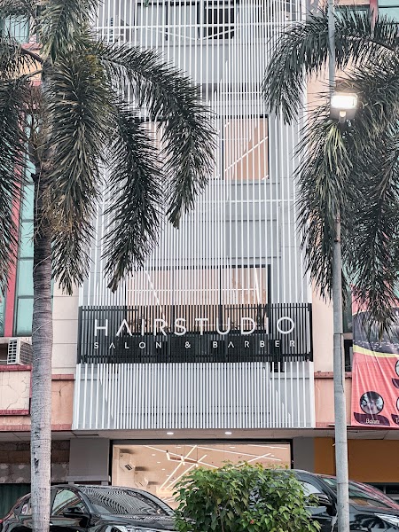 HAIRSTUDIO SALON & BARBER CIPETE
