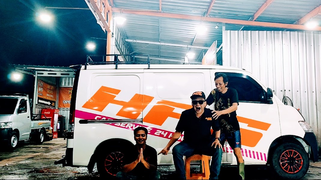 Has bengkel mobil panggilan 24 jam Semarang
