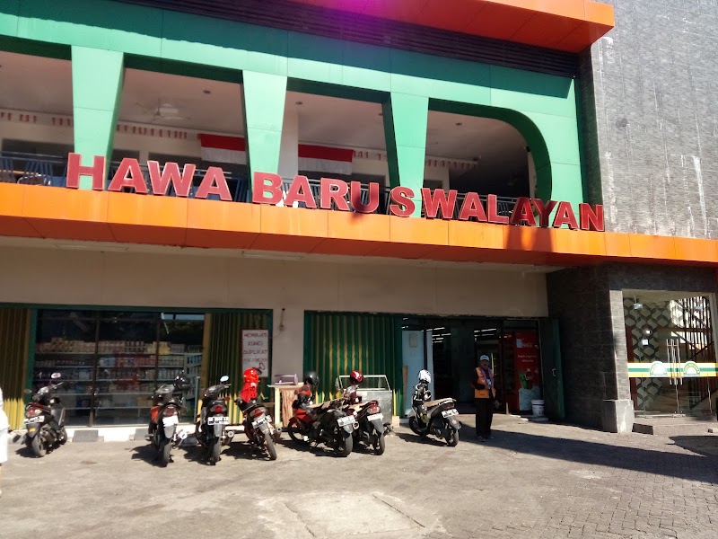 Hawa Baru Swalayan