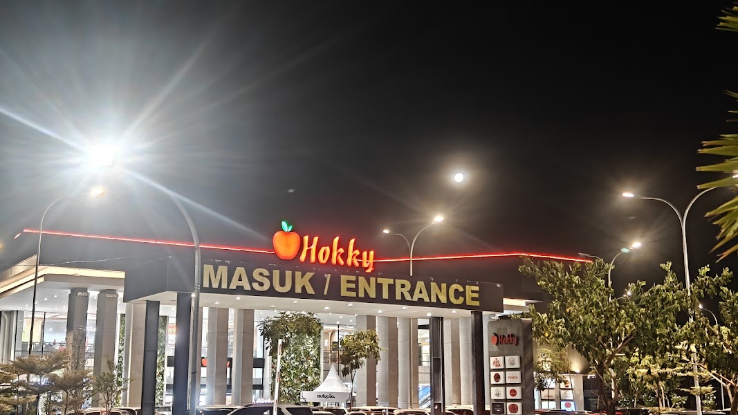 Hokky Supermarket Pakuwon City