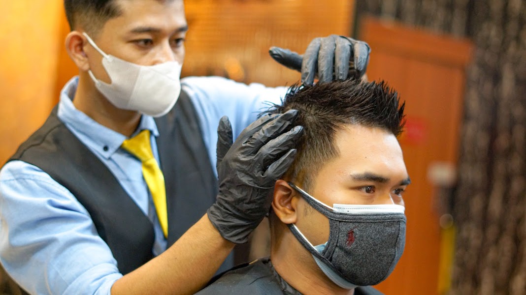 HOTMAN Barbershop Jogja