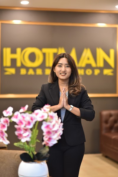 HOTMAN Barbershop Premiere Colombo Samirono UNY