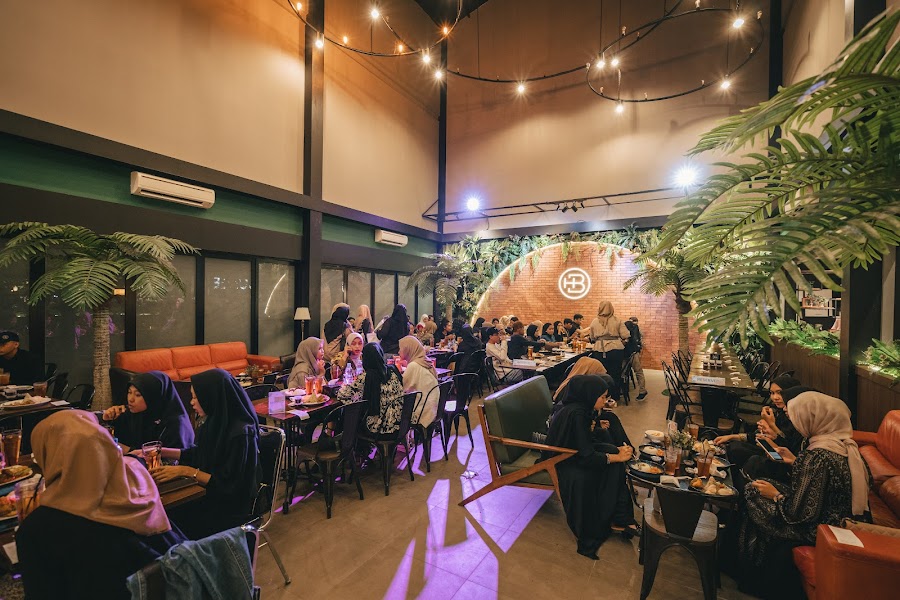 House of Brew 2nd Outlet Resto & Lounge
