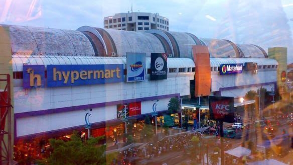 Hyfresh Supermarket - Bandung Indah Plaza