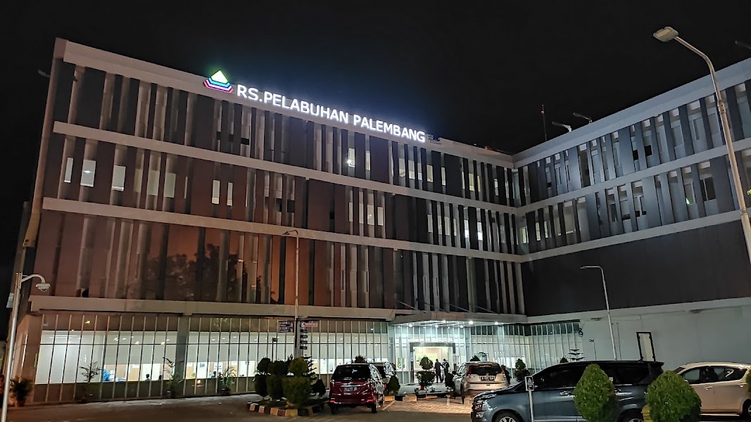 IHC Rumah Sakit Pelabuhan Palembang