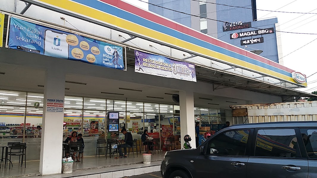 Indomaret Fresh Sultan Agung Candisari Semarang