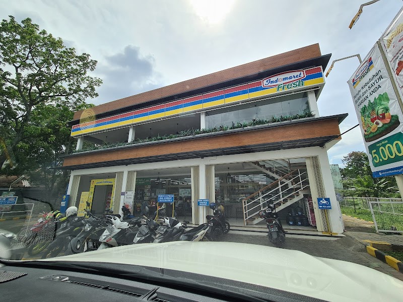 Indomaret Fresh Sunda 89