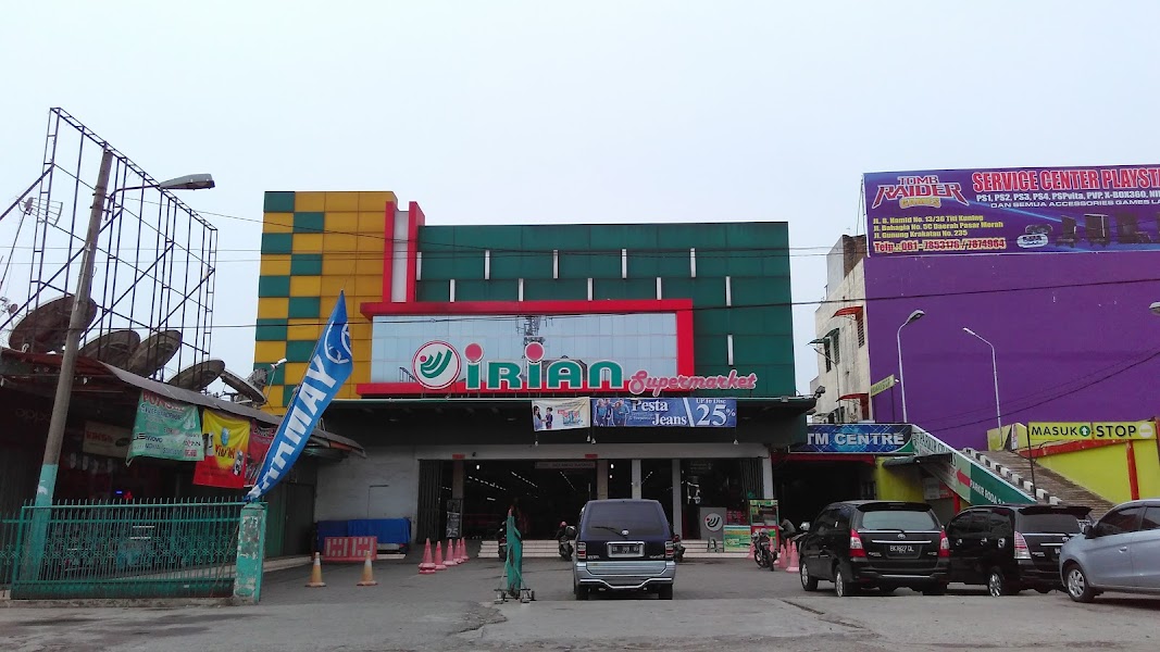 Irian Supermarket & Dept. Store