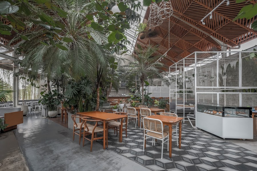 Jardin Cafe