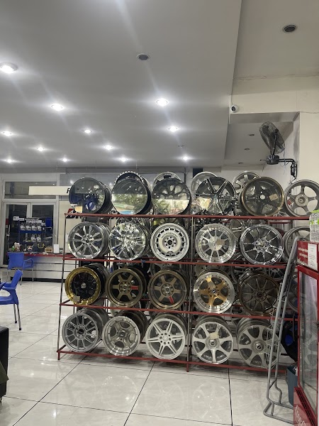 Jogja Speed 3 | Toko Ban Mobil | Bengkel Mobil