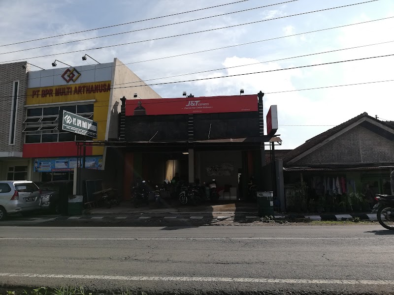J&T Express Ngadirejo
