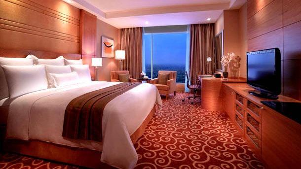 JW Marriott Hotel Medan