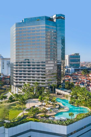 JW Marriott Hotel Surabaya