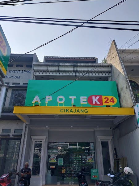 K-24 - Cikajang