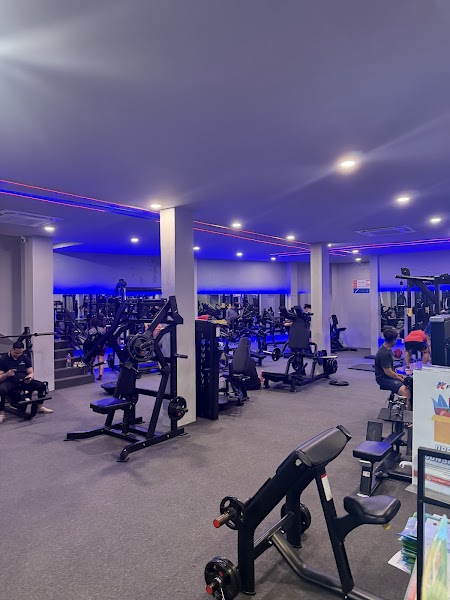 K Fitness Sompok Semarang
