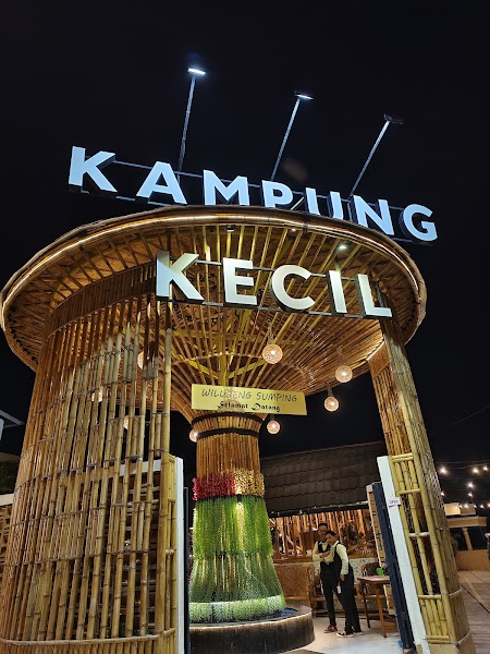 Kampung Kecil Bukit