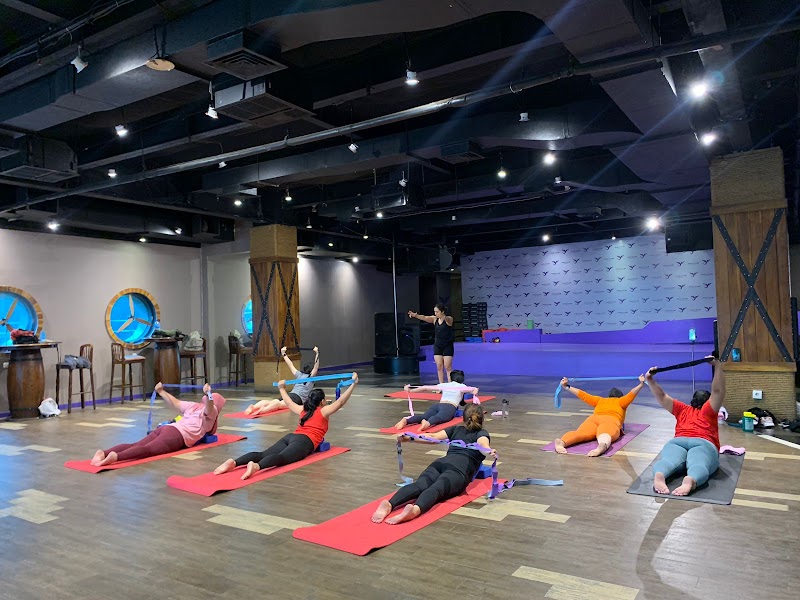 Karibia Fitness