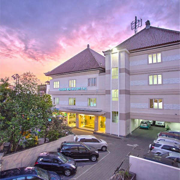 Kasih Ibu General Hospital