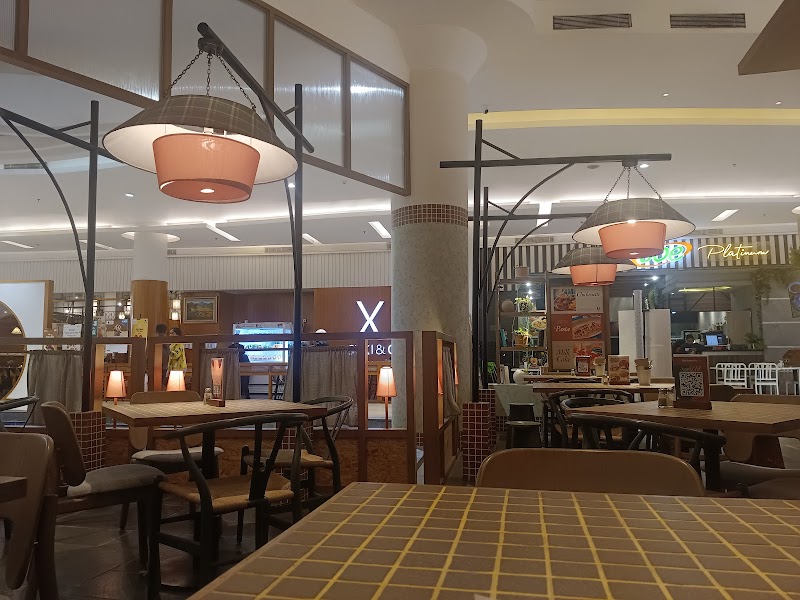 Kitchenette Trans Studio Makassar