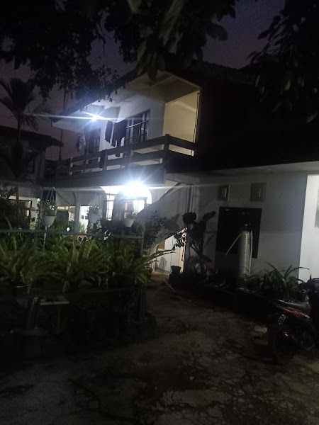 Kost & kontrakan bu sambas