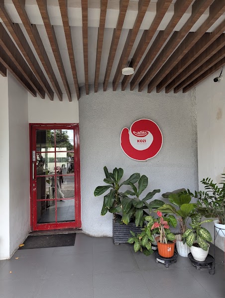 KOZI Coffee Makassar