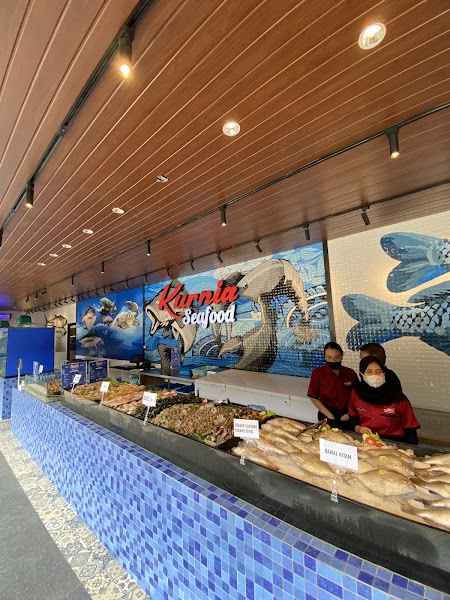 Kurnia Seafood Semarang