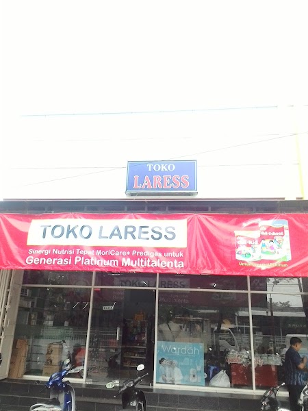 Laress Minimarket Semarang