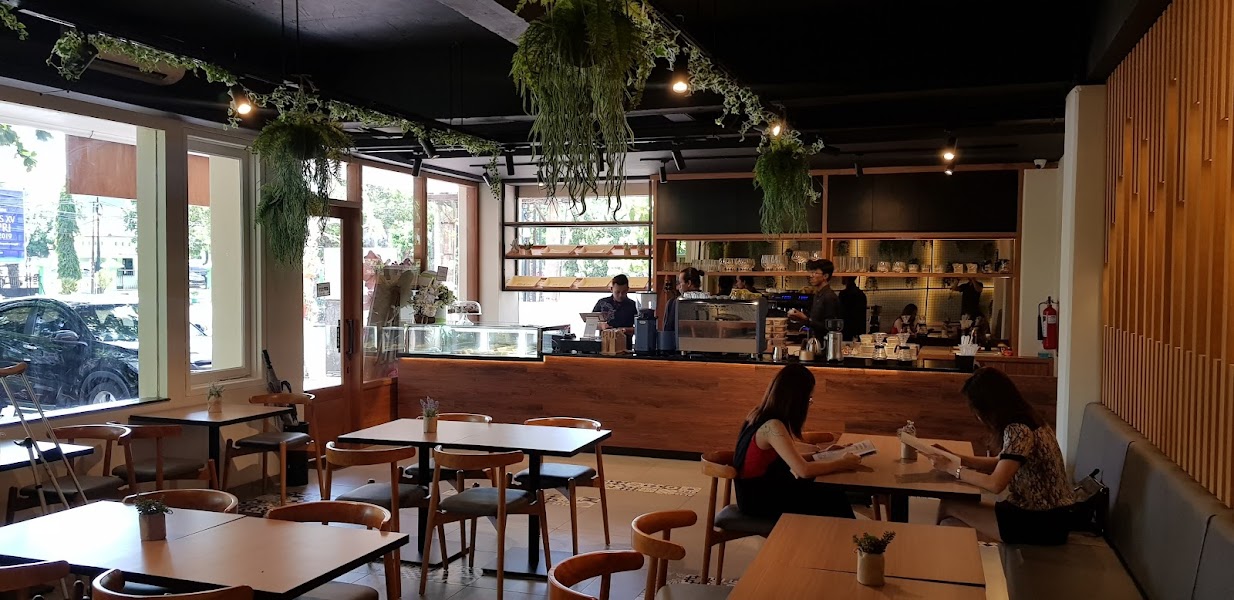 Levain Cafe - Artisan Sourdough & Coffee