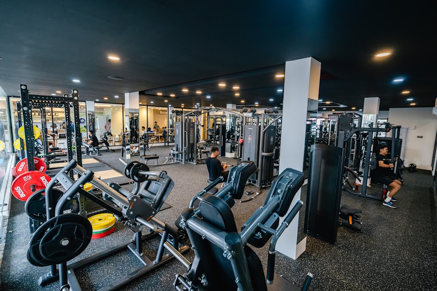 LPD Gym Denpasar